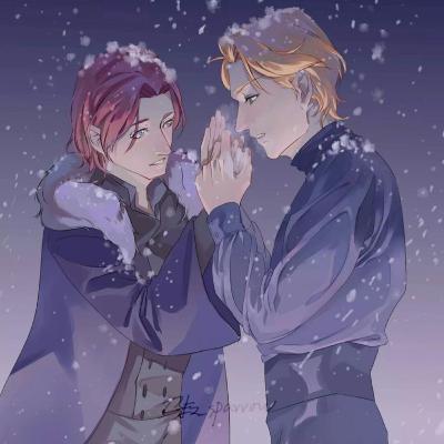 (Grindeldore) "Zimtsterne" | Harry Potter FanFiktion Adventskalender | Türchen 23