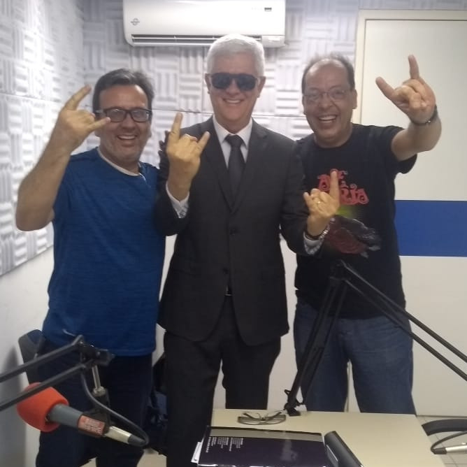 UPE NEGÓCIOS ( QUÍMICA DO ROCK ) - 02.08.19 episode artwork
