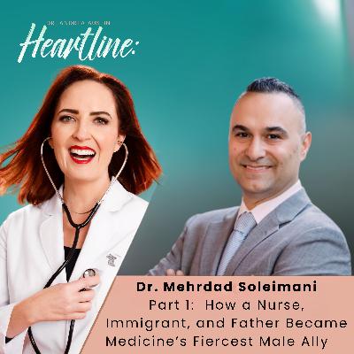 How a Nurse, Immigrant, and Father Became Medicine’s Fiercest Male Ally How a Nurse, Immigrant, and Father Became Medicine’s Fiercest Male Ally