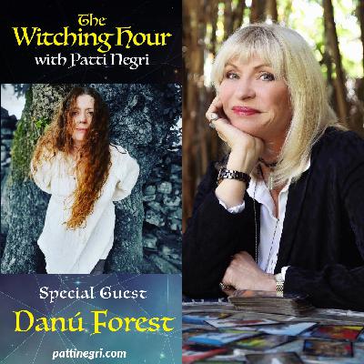 Trees, Fairies, and Celtic Magic with Danú Forest
