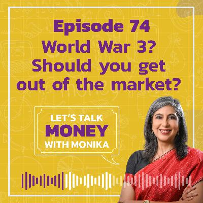 World War 3? Should you get out of the market?