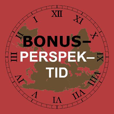 #BonusPerspektid: Ettårsdag!