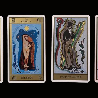 Tarot Reading for Libra New Moon/Annular Solar Eclipse & Hasta Nakshatra