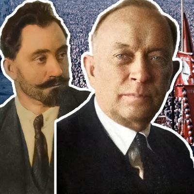 Димитров, Куусинен - определение фашизма, его формы и характер.