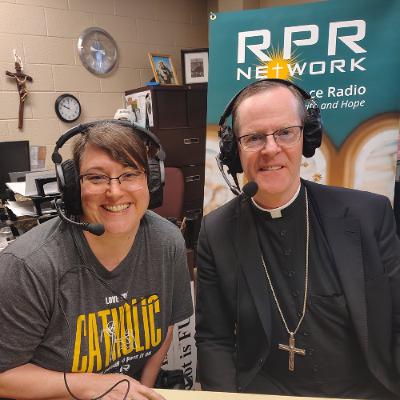 Real Presence Live - Bishop Scott Bullock + Zena Hitz  | Feb 25, 2026