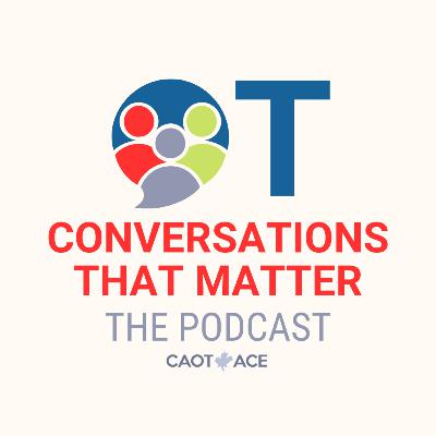 Episode 70: Pelvic Health in Occupational Therapy