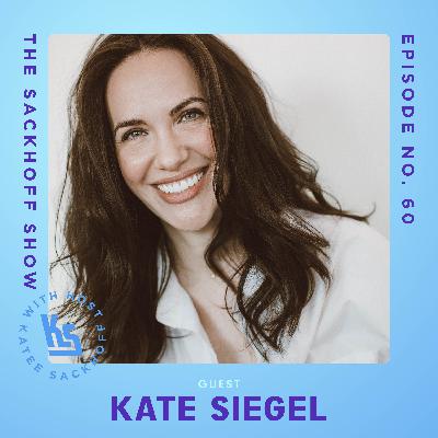Kate Siegel On Hush, House of Usher, Midnight Mass and Other Horrors