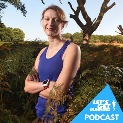 132: Lockdown: Focusing on mental training: Josie Perry