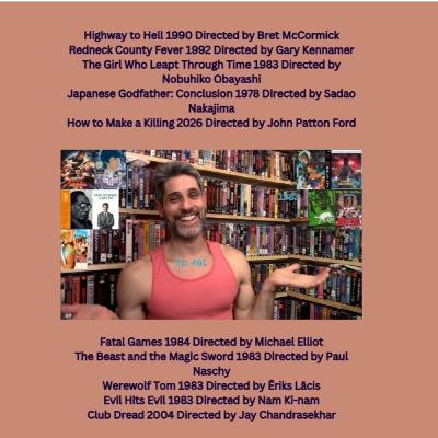 Mrparka's Weekly Reviews and Update Week 461 (03.14.2026) (Highway to Hell Visual Vengeance, Girl Who Leapt Through Time 4K) Mrparka's Weekly Reviews and Update Week 461 (03.14.2026) (Highway to Hell Visual Vengeance, Girl Who Leapt Through Time 4K)
