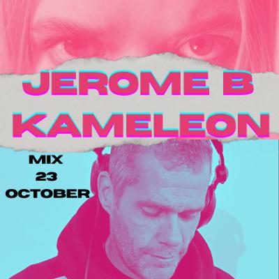 JEROME B - KAMELEON #69