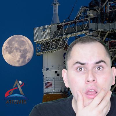 La misión Artemis l de la NASA que le da la ventaja a EEUU sobre China en la carrera espacial.