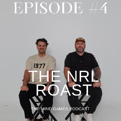 #5 The NRL Roast - Dean Messiter talks on building a successful content platform and Grand Final Predictions #5 The NRL Roast - Dean Messiter talks on building a successful content platform and Grand Final Predictions