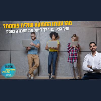 מהו עקרון התפוקה השולית הפוחתת? ולמה לא כדאי להעמיס הרבה עובדים בעסק? | השיעור העסקי של ביזנס אפ #75