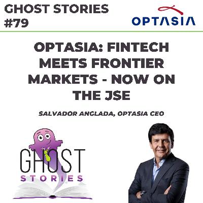 Ghost Stories #79: Fintech meets frontier markets - now on the JSE Ghost Stories #79: Fintech meets frontier markets - now on the JSE