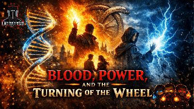 Blood, Power, and the Turning of the Wheel | S7 Ep. 18