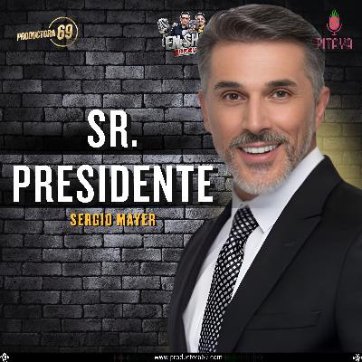 SERGIO MAYER VA TRAS LA PRESIDENCIA DE MEXICO SERGIO MAYER VA TRAS LA PRESIDENCIA DE MEXICO