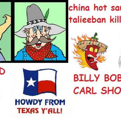BILLY BOB AND CARL SHOW CARL'S BACK ON THE SAUCE BILLY BOB GOES AFTER D.C. BILLY BOB AND CARL SHOW CARL'S BACK ON THE SAUCE BILLY BOB GOES AFTER D.C.