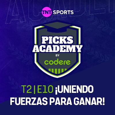 ¡Parlay! Unimos fuerzas para ganar | Picks Academy | Ep.10 | Temp.2