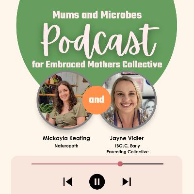 Interview with Jayne Vidler IBCLC - Embraced Mothers Interview with Jayne Vidler IBCLC - Embraced Mothers