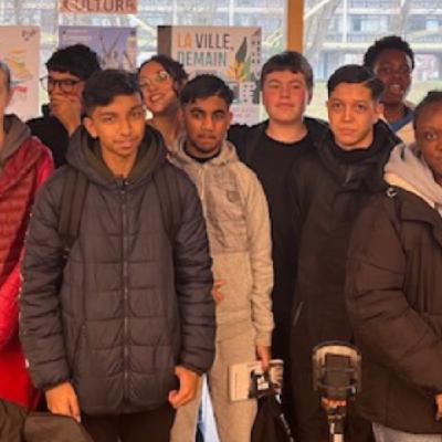 L'émission des jeunes du Raincy sur la mémoire de l'exil
