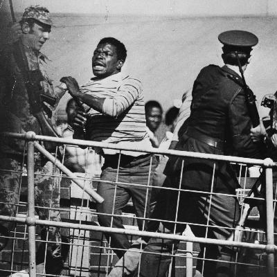 Späte Gerechtigkeit - Südafrika rollt Apartheid-Verbrechen neu auf Späte Gerechtigkeit - Südafrika rollt Apartheid-Verbrechen neu auf