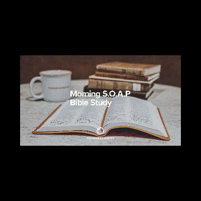 Thursday, October 9 | Psalm 86