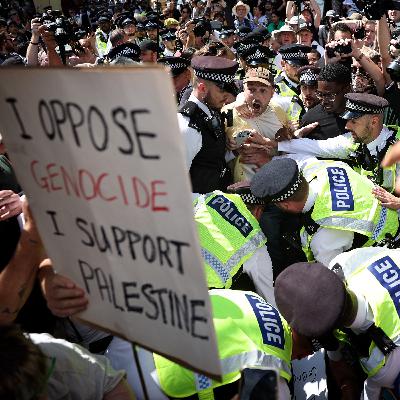 Why the government banned Palestine Action