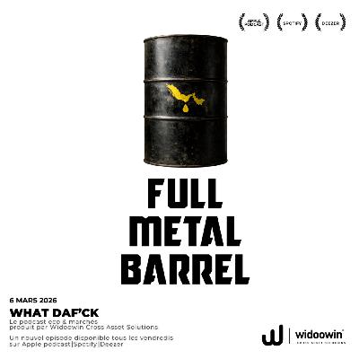 🛢️ Full Metal Barrel
