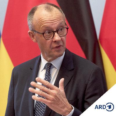 Merz kritisiert US-Sicherheitsstrategie Merz kritisiert US-Sicherheitsstrategie