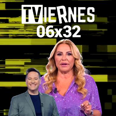 Menos PERDIDOS que TELECINCO | TVieRnes 187 [06x32]