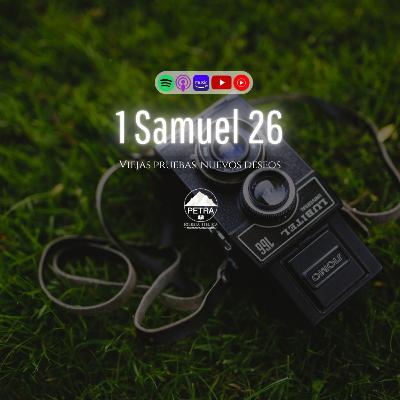 1 Samuel 26