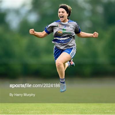 Grainne Gavin - Breaffy GAA Rounders All Ireland Victory