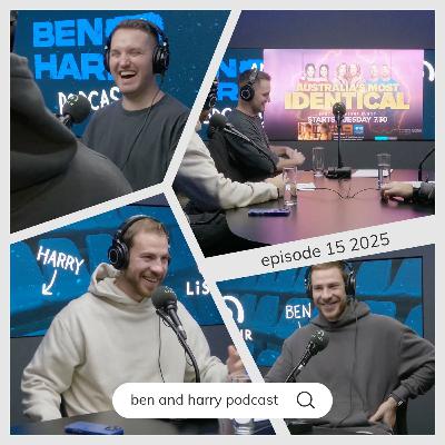 ep 15 2025. defender of the year award 🏆 + the AFL's best golfer 🏌️
