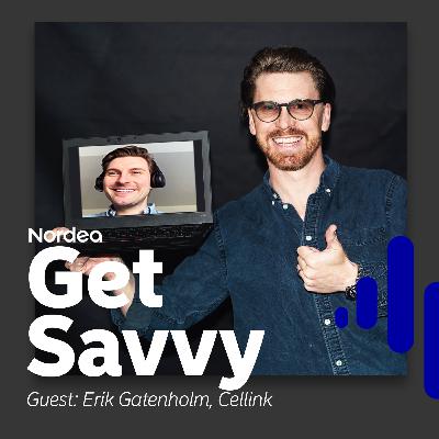 Erik Gatenholm: For the love of sales