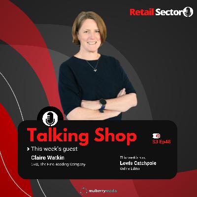 Leadership and reinvention: Inside a century-old brand with Claire Watkin Leadership and reinvention: Inside a century-old brand with Claire Watkin