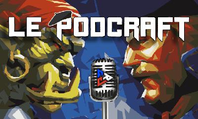 Le PodCraft #7 – La psychologie derrière le jeu