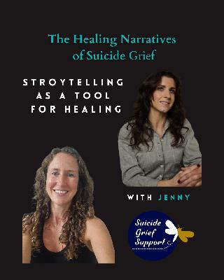 Storytelling as a Tool for Healing: Jenny's Story of Losing her Uncle Storytelling as a Tool for Healing: Jenny's Story of Losing her Uncle