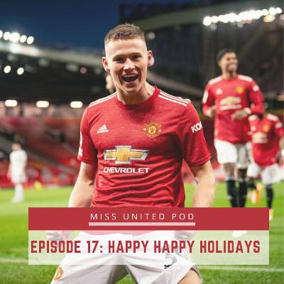 Episode 17: Happy Happy Holidays