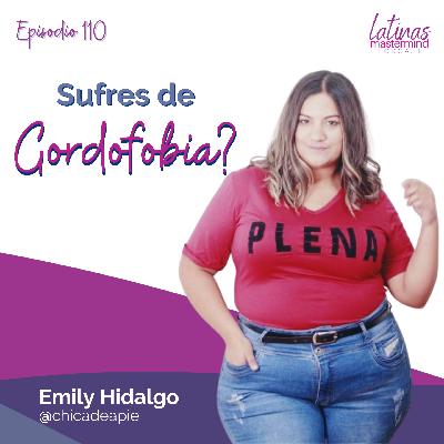110- Sufres de Gordofobia?