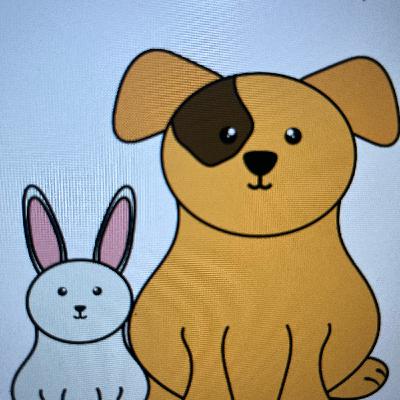 A wild, but true story about dogs and rabbits