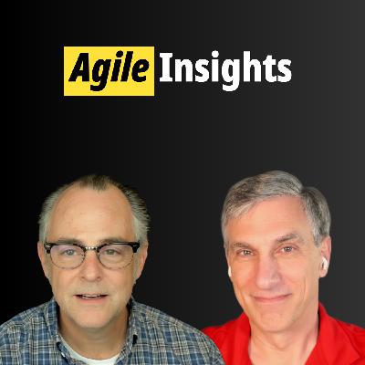 Agile Insights w/Dave Prior Agile Insights w/Dave Prior