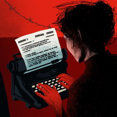 NS-Cliquen: Irmgard und die Schreibmaschine (S02/E01)