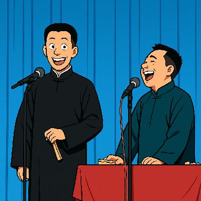 一张嘴能干的事丨聊聊包袱、方法与“让人舒服的喜剧感” FT. 玲珑塔门市部 村长