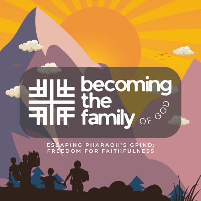 Escaping Pharaoh’ Grind: Freedom for Faithfulness with Josh Liem
