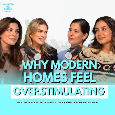 Decluttering Your Home to Calm Your Mind: How Design, Color & Energy Affect Your Nervous System