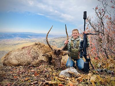 How to Kill Your First Bull Elk: My Son's First Bulls and Marksmanship Notes from the Field How to Kill Your First Bull Elk: My Son's First Bulls and Marksmanship Notes from the Field