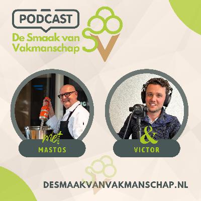 Eiwitrijk ijs van Huberts Food