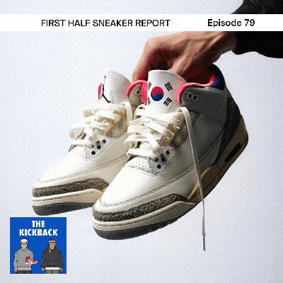 #79 - The Top 5 Sneakers of the Year & Sneaker Trends from the first half of 2025