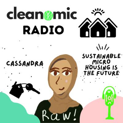Sustainable Micro Housing is the Future ft Cassandra RAW Haus