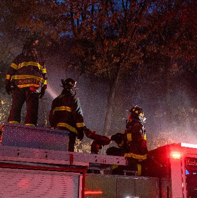 NYC Council moves to ban 'cancer-causing' FDNY gear